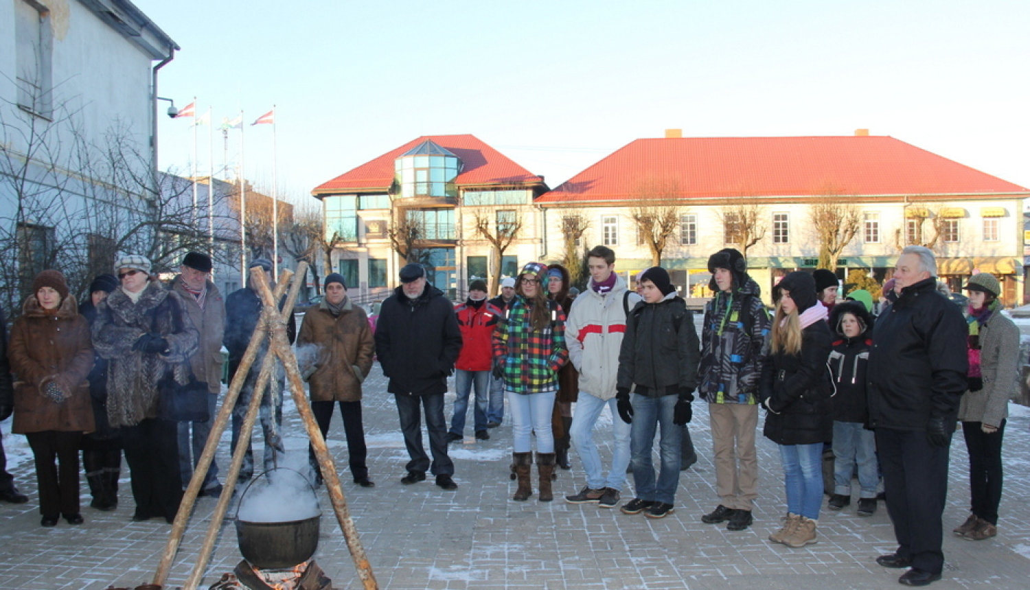 Par 1991.gada barikāžu 25 gadu atceres pasākuma organizēšanu