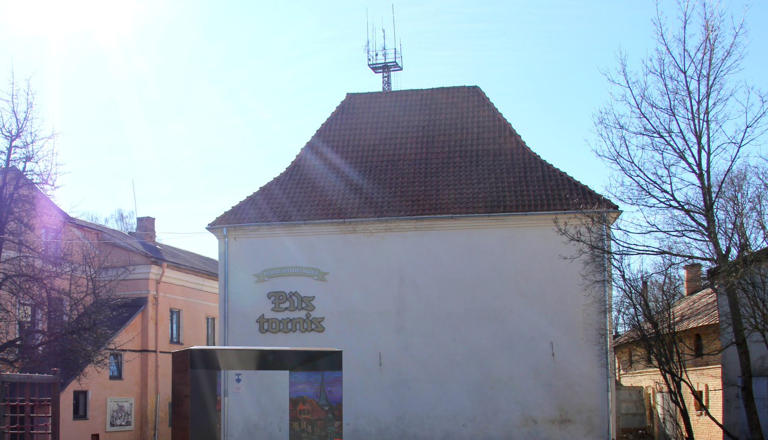 No janvāra skolēniem un studentiema bezmaksas ieeja „Pils tornī”