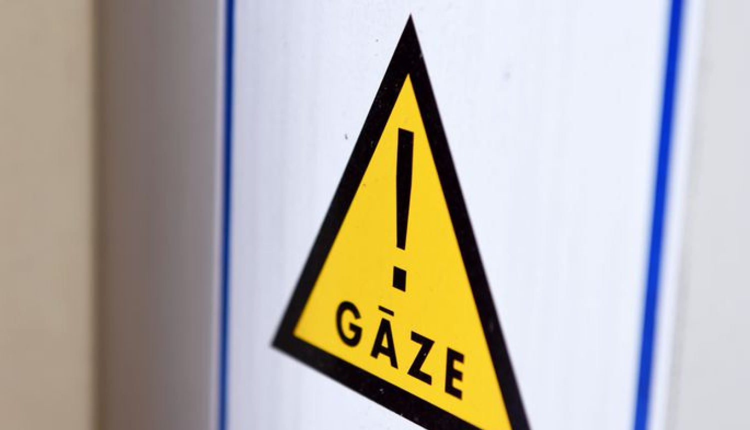 Par rīcību iespējamās pārvades gāzesvada avārijas situācijā