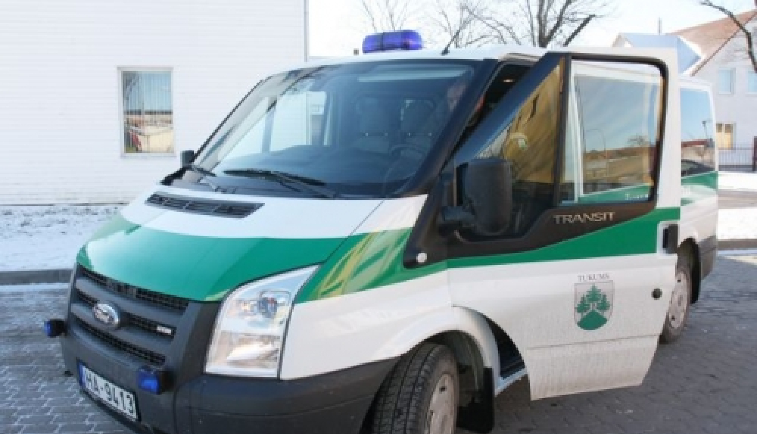 Pašvaldības policija pastiprināti uzraudzīs situāciju pilsētā