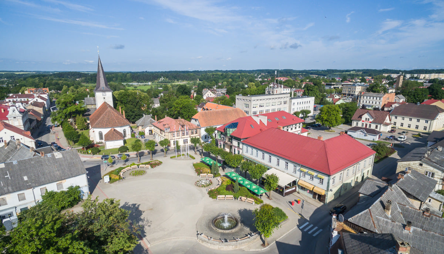 Aptauja Tukuma novada jauniešiem