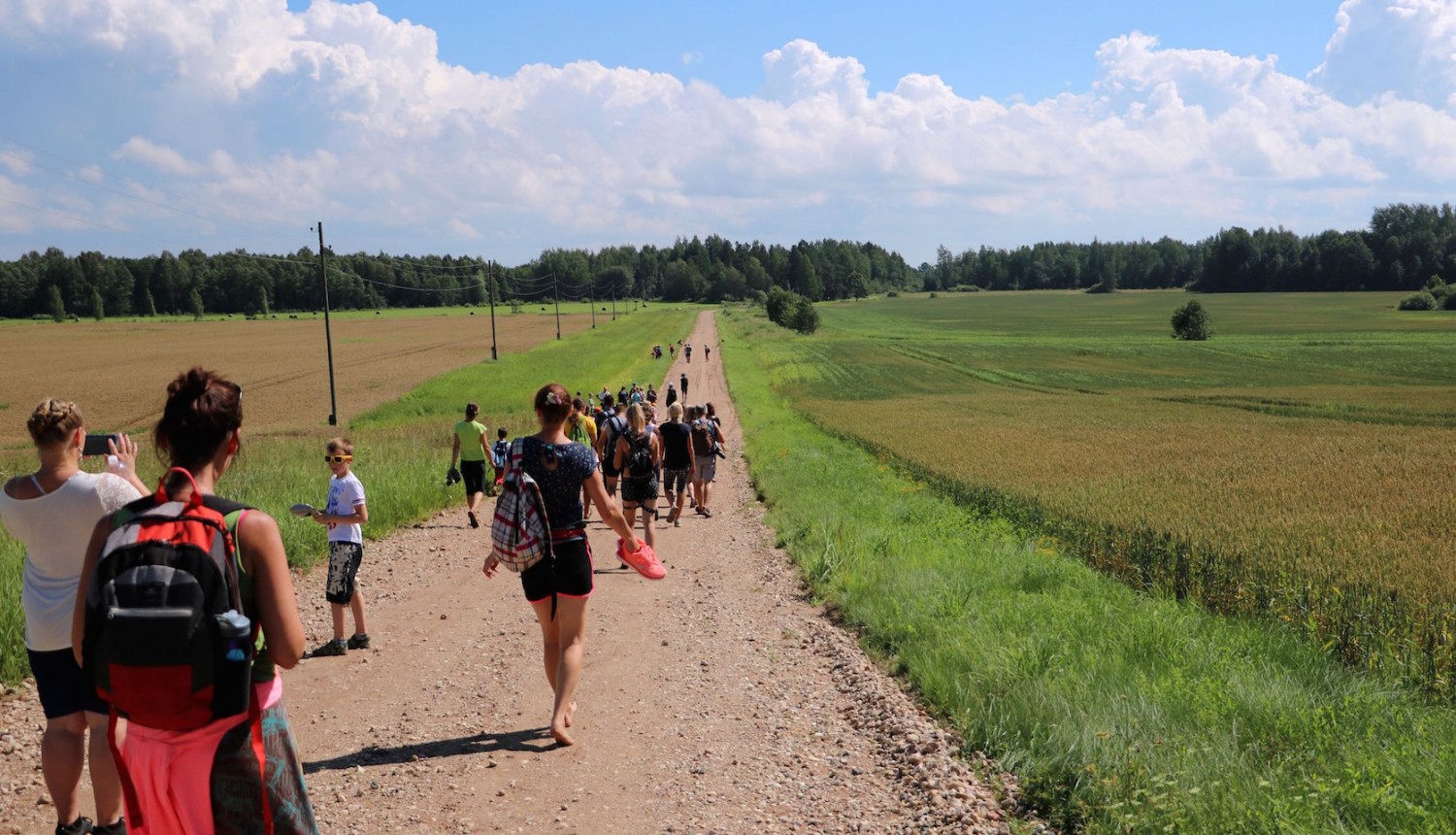 Iedzīvotājus aicina iesaistīties Latvijas simtgades dāvanas projektā - 1836 ceļa veidošanā