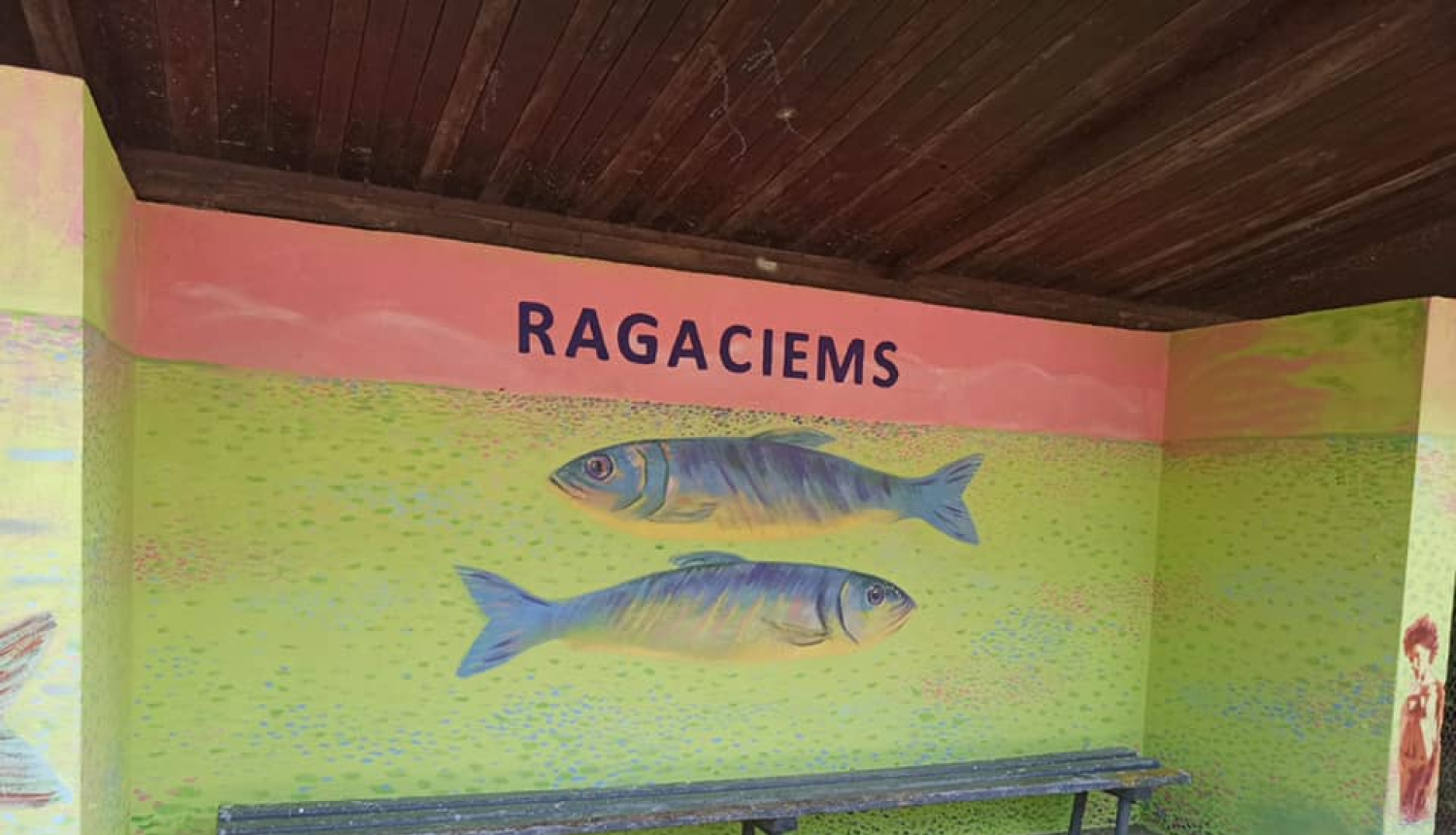 Ragaciema pietura