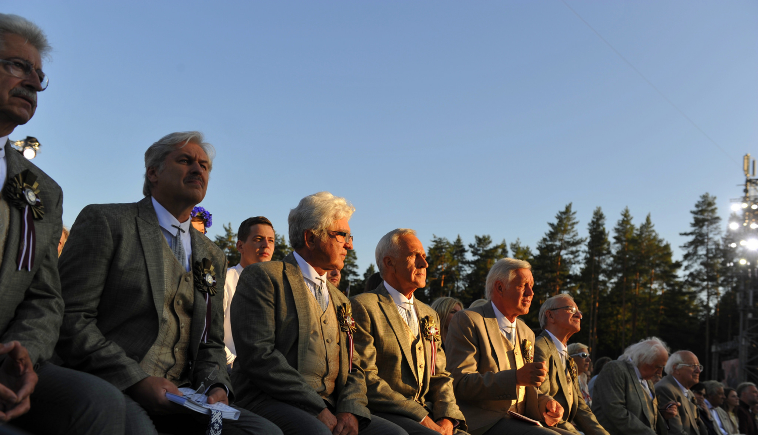 Irlavā norisināsies Virsdiriģentu svētki