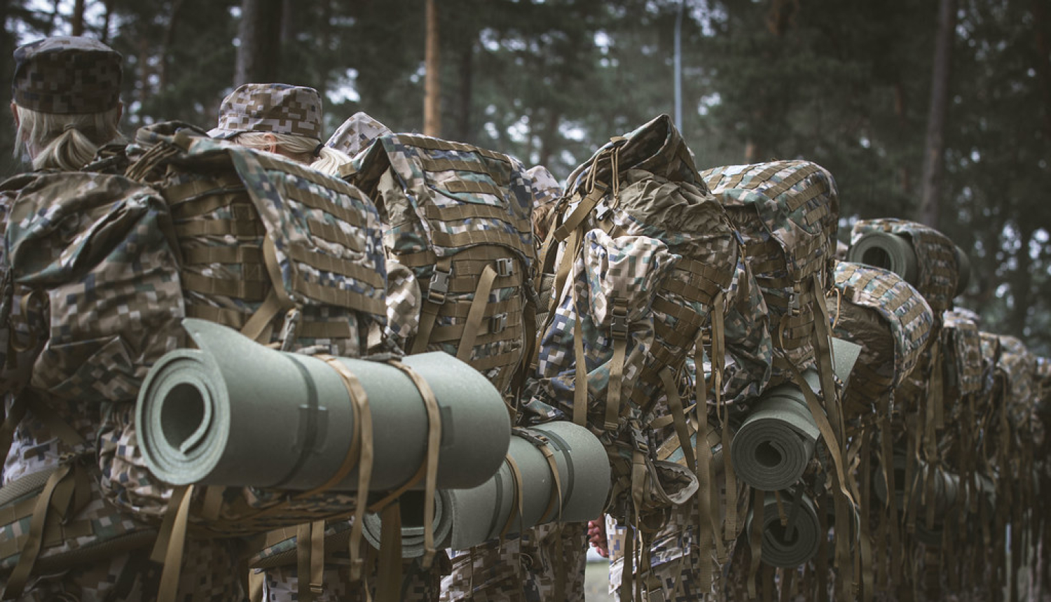 Bruņotie spēki aicina pieteikties rezervistu militārās apmācības kursam