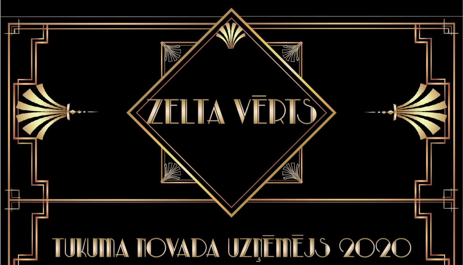 Notiks ikgadējais uzņēmēju apbalvošanas pasākums “Tukuma novada uzņēmējs 2020”