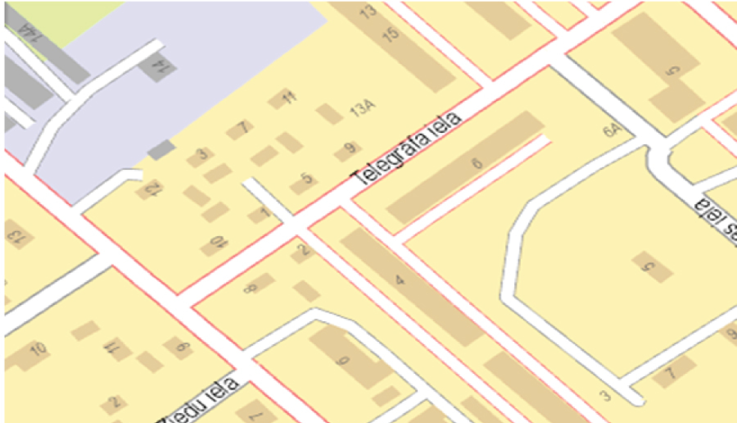 Satiksmes organizācijas izmaiņas