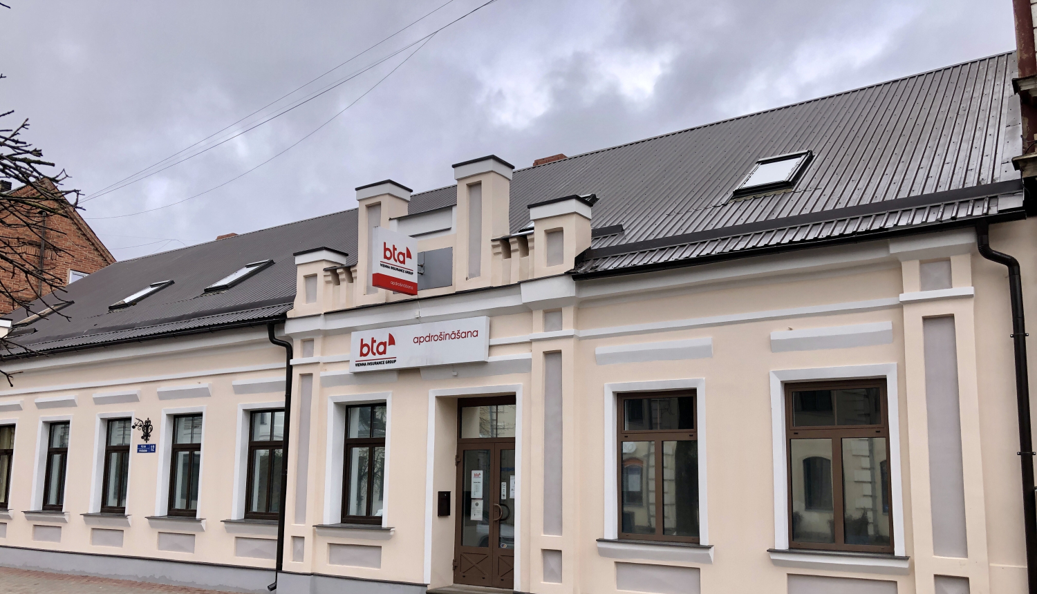 Par pašvaldības līdzfinansējumu vēsturisku ēku fasāžu atjaunošanai, būvgaldniecības un metālkalumu izstrādājumu restaurācijai