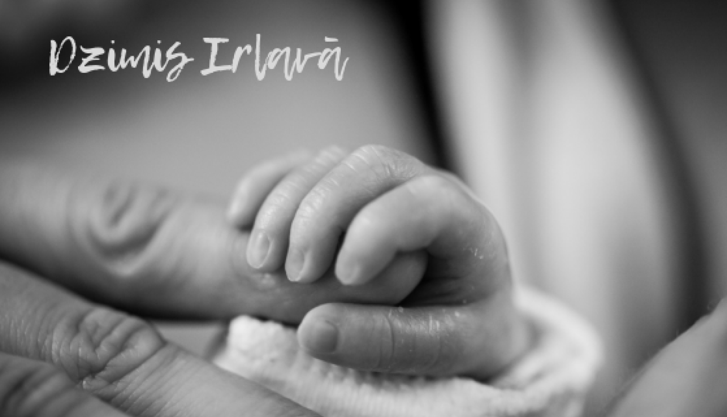 Lūdzam atsaukties Irlavas slimnīcā dzimušos