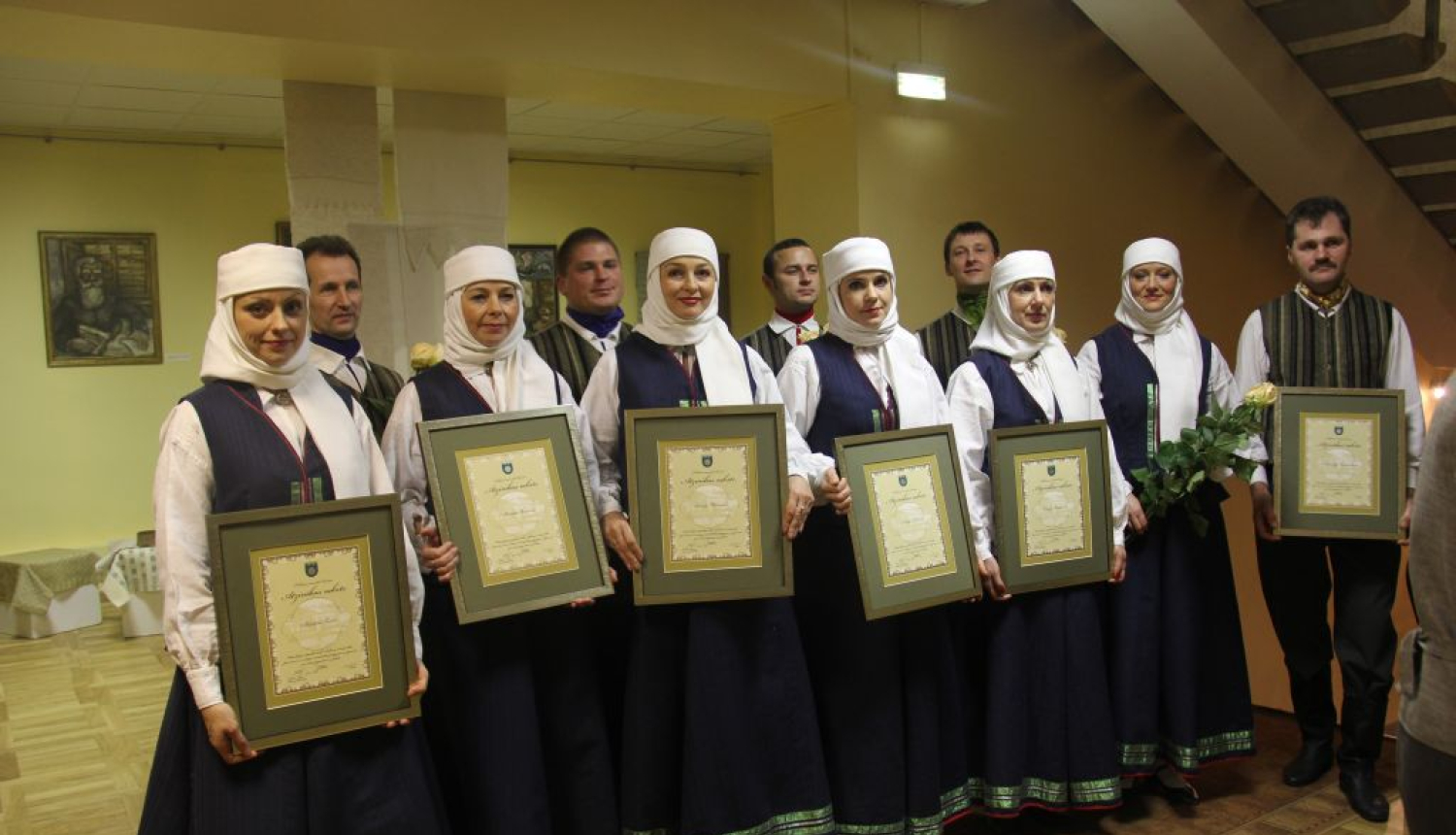 Par Tukuma novada Domes balvu piešķiršanu