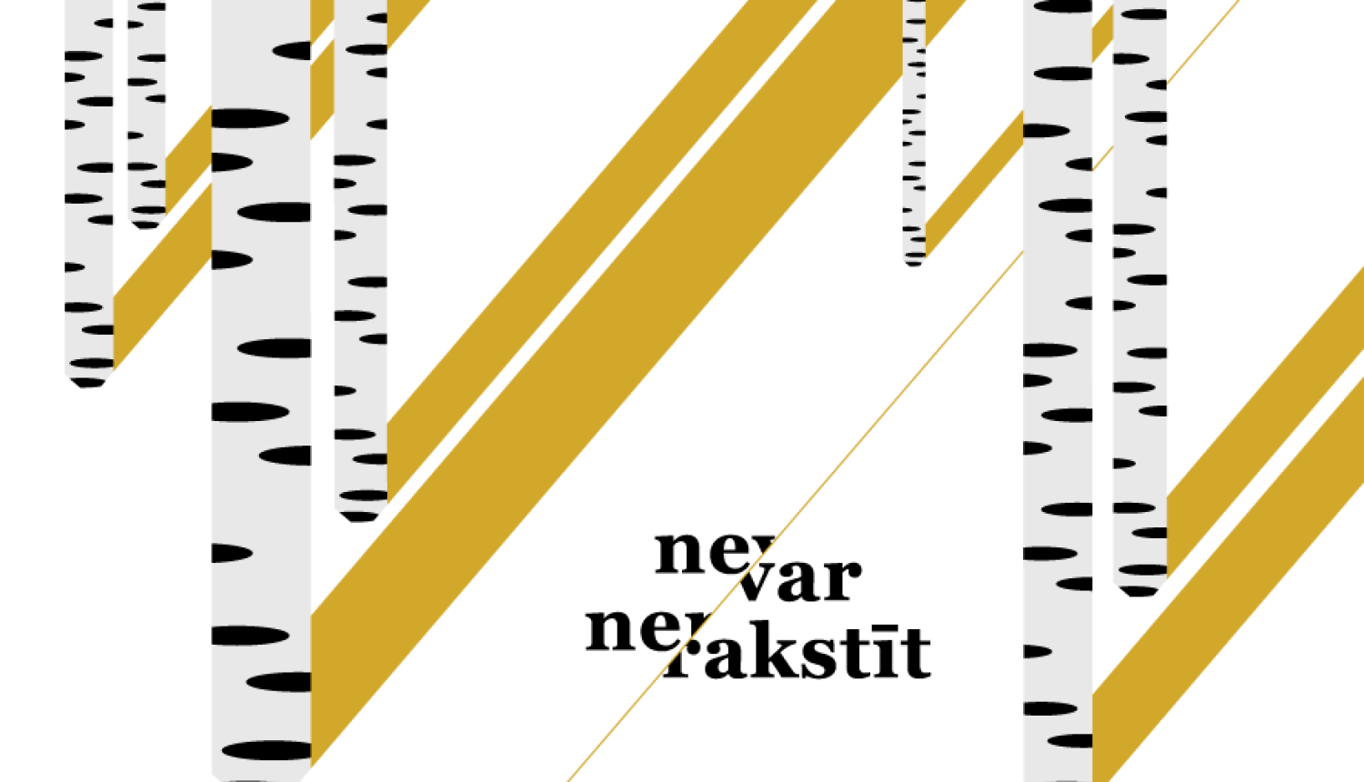 Ar vērienīgu pasākumu Latvijas Nacionālajā bibliotēkā noslēgs izstādi "Nevar nerakstīt"
