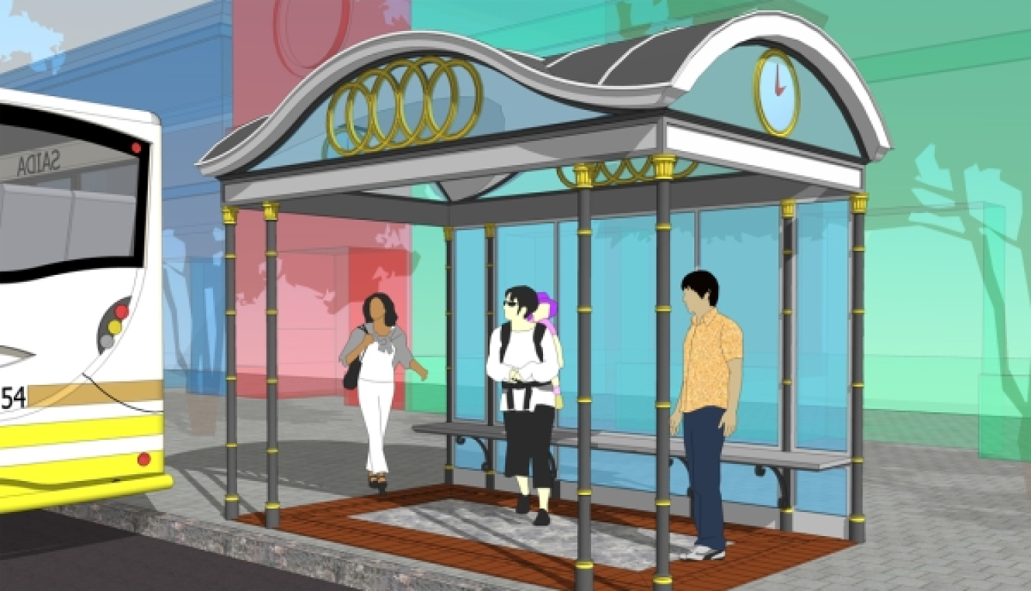 No 1. septembra gaidāmas izmaiņas maršrutā Rīga–Ventspils