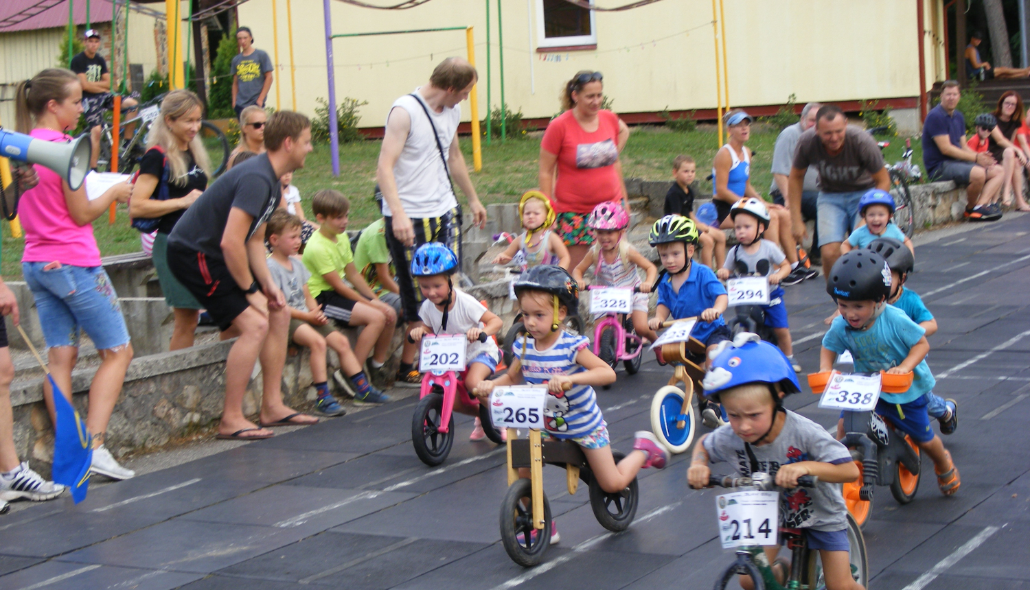 Irlavas atklātā čempionāta velokrosā atskats