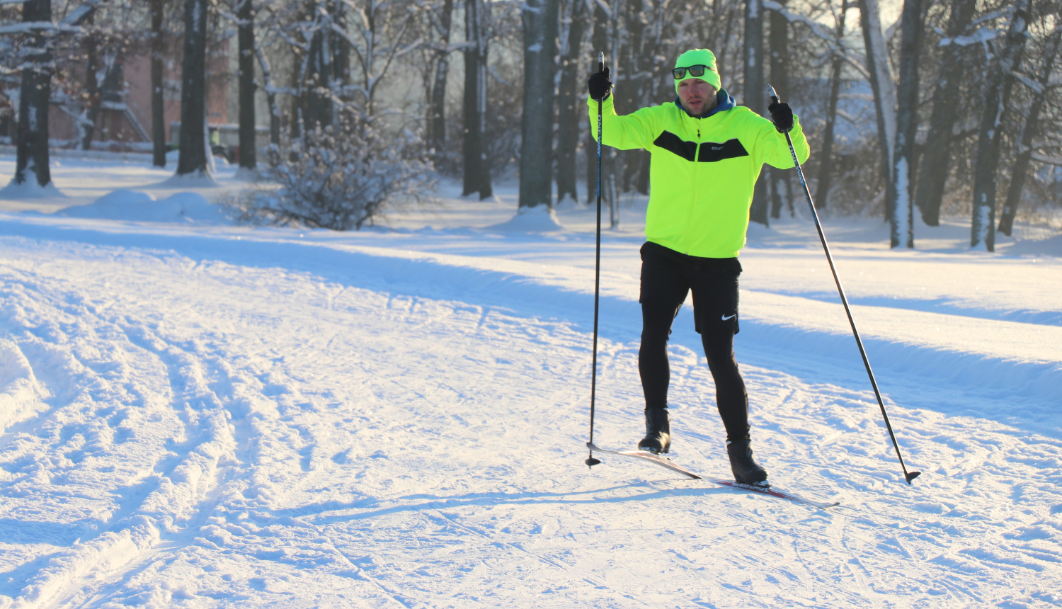Slēpošana Pauzeru pļavās noslēgusies!