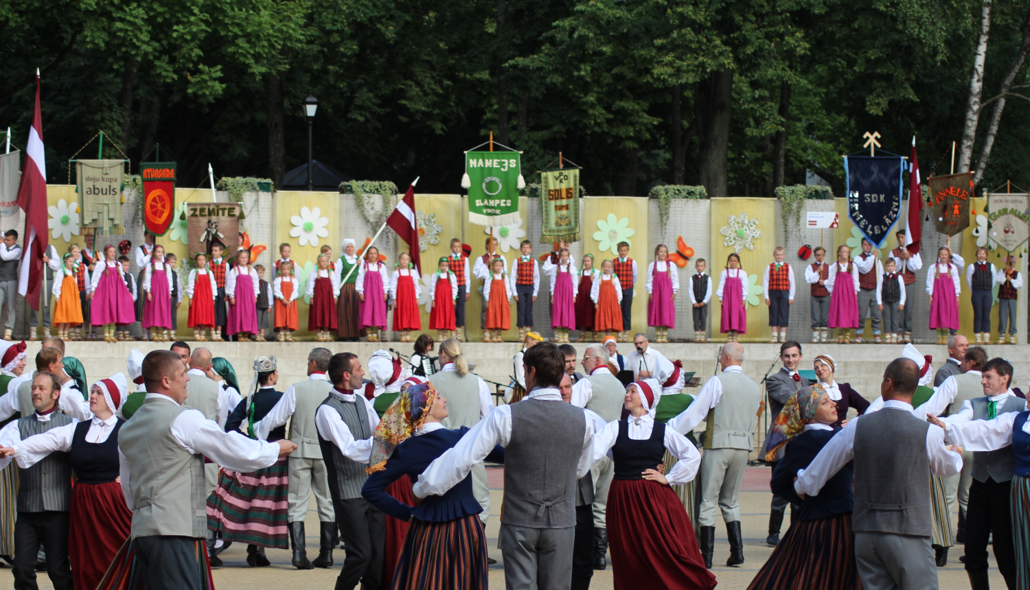 Mākslas un kultūras festivāls EIROPIĀDE - 54.