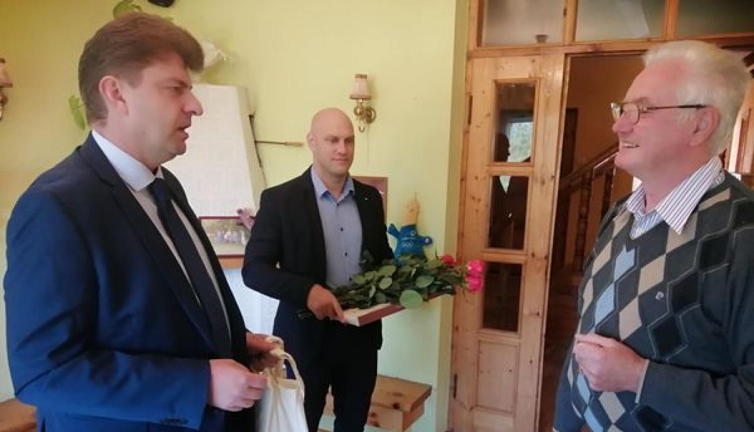 Šogad ar apbalvojumu "Tukuma novada Goda pilsonis" tiks suminātas piecas Tukuma novadam nozīmīgas personas