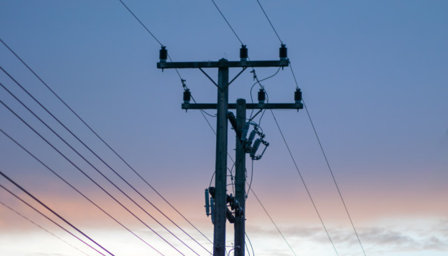 Informācija par elektropārvades līnijas demontāžu