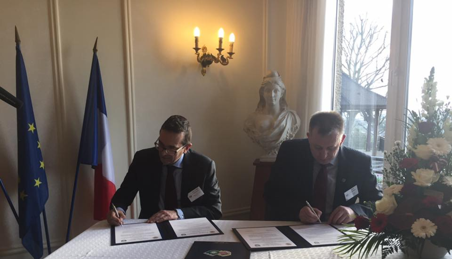 Noslēgts sadarbības līgums