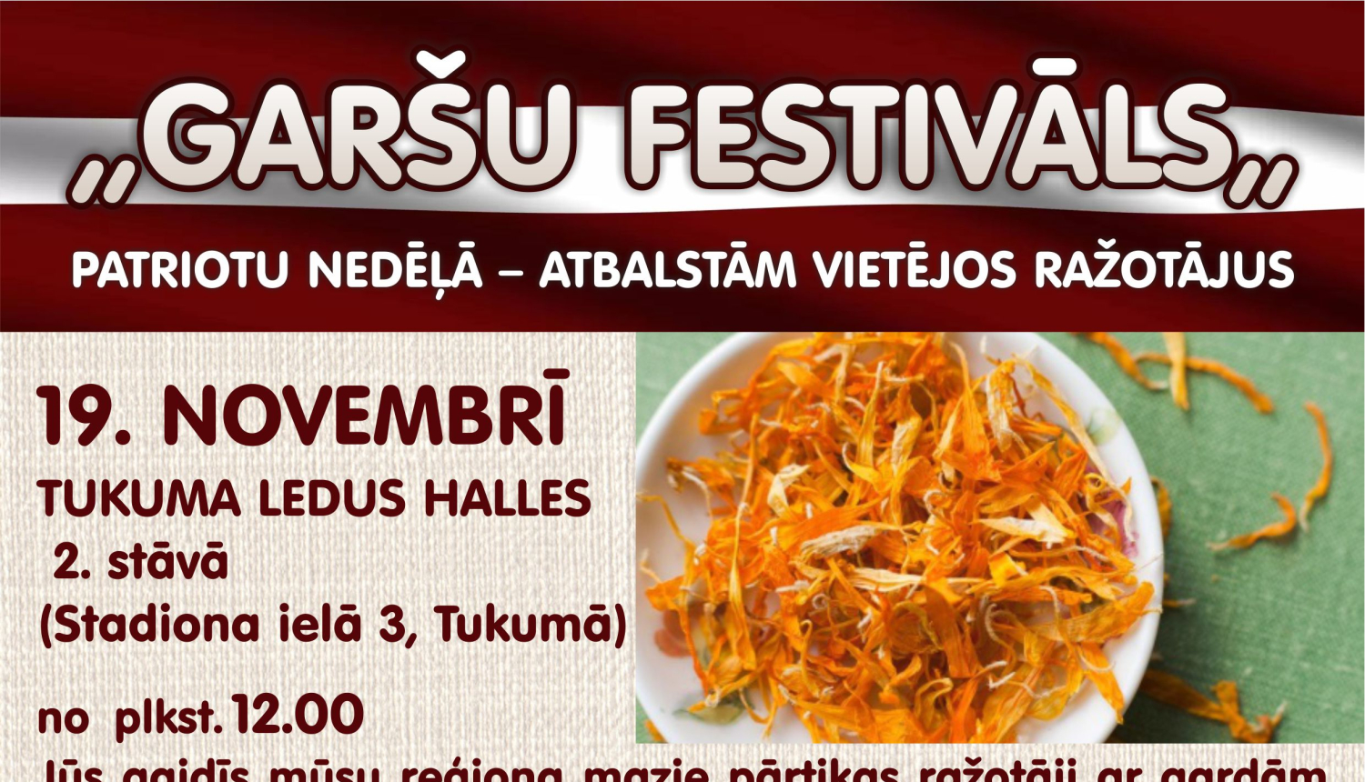 Garšu festivāls