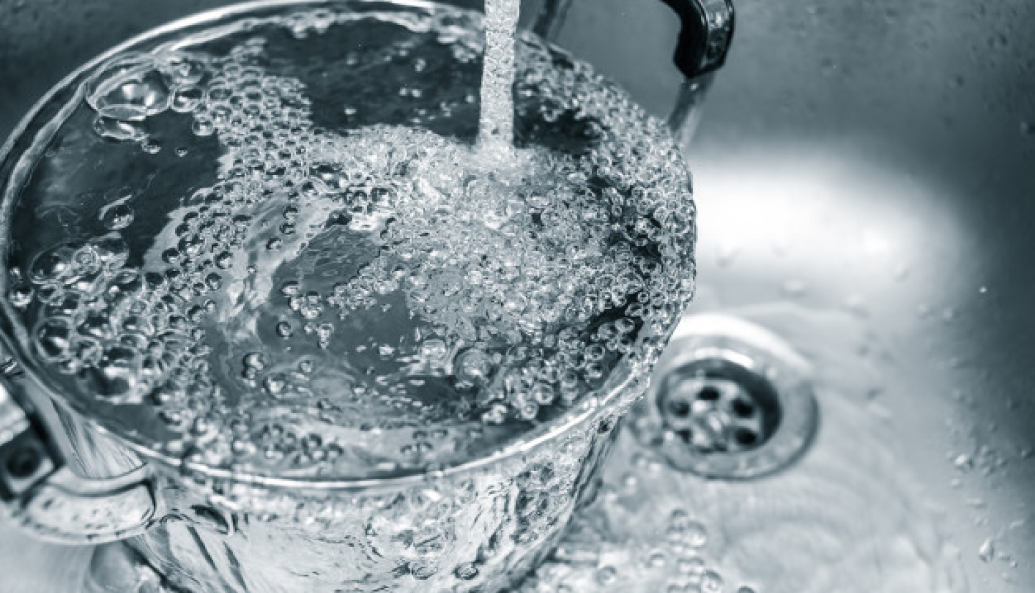 Karstā ūdens atslēgums Tukuma pilsētā