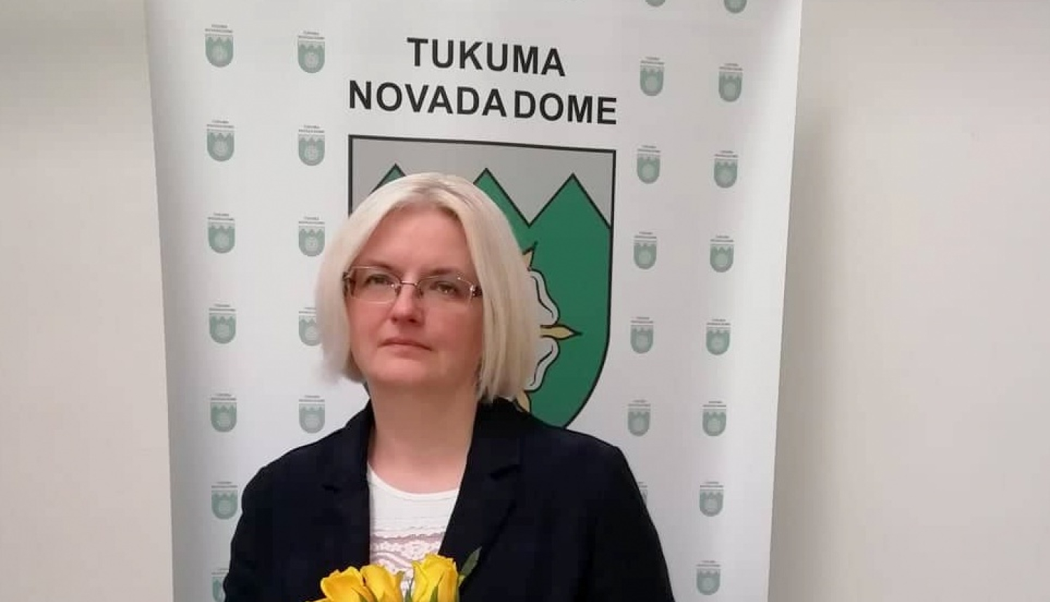 Tukuma novada pašvaldības izpilddirektora amatā iecelta Inese Valtere