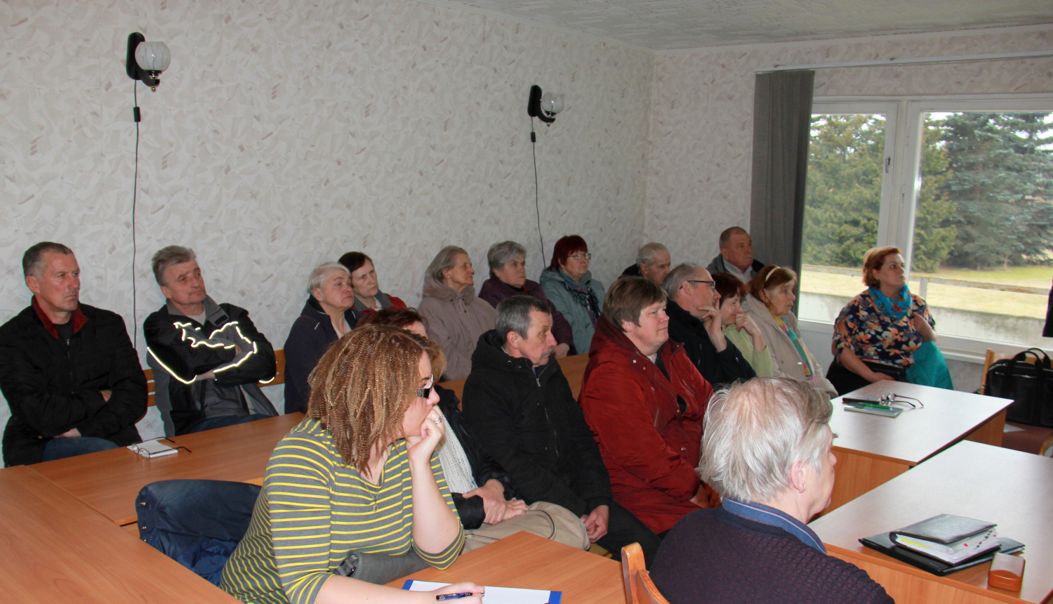 Daudzdzīvokļu mājas Abavas ielas 2, Pūrē, dalība projektā “Accelerate SUNShINE”