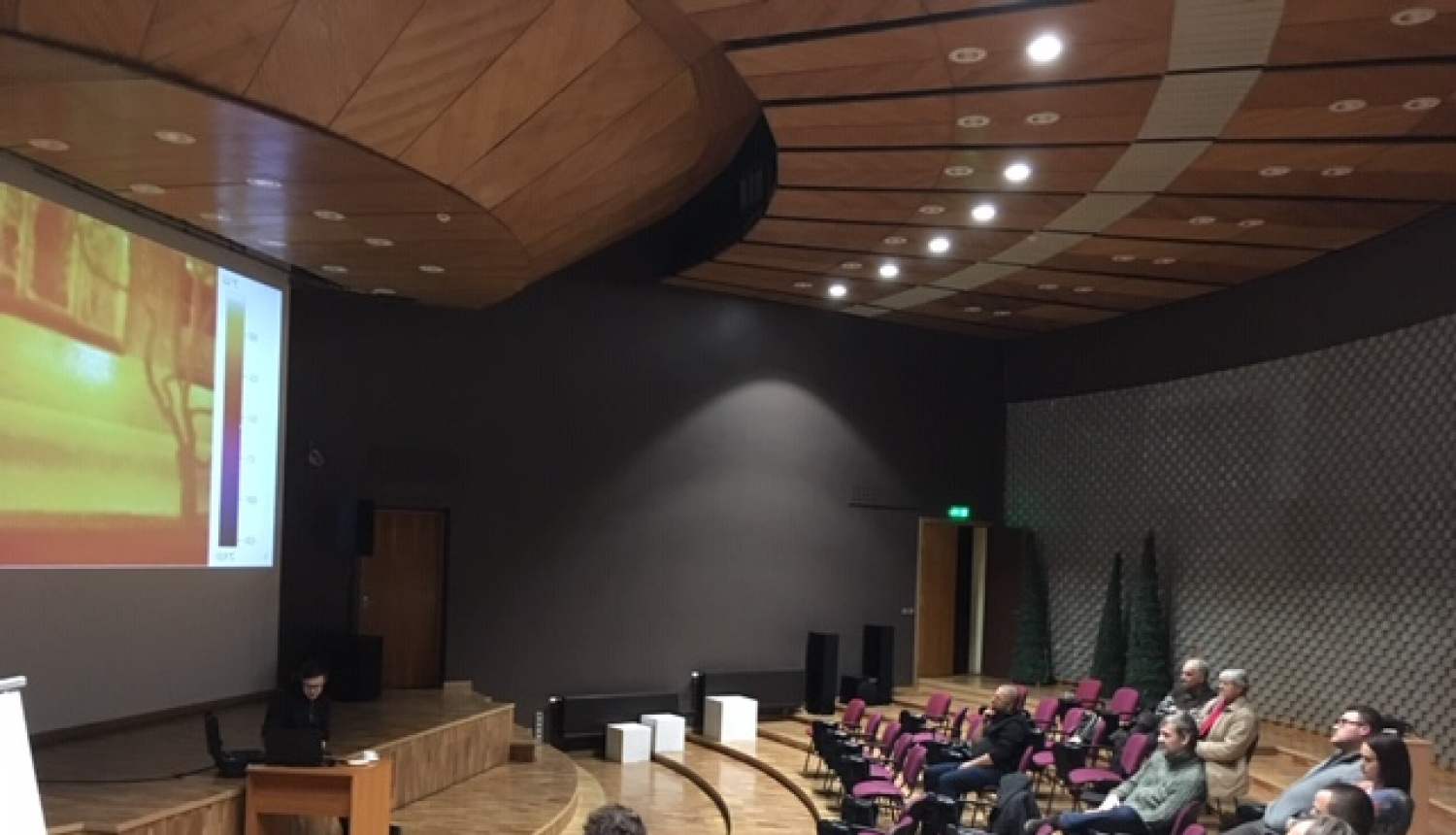 Tukumā ir norisinājusies daudzdzīvokļu māju Termogrāfijas pārbaude projekta “Accelerate SUNShINE” ietvaros