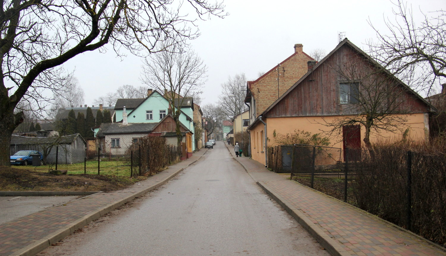 Tiek mainīta satiksmes organizācija Zirgu un Pauzera ielās