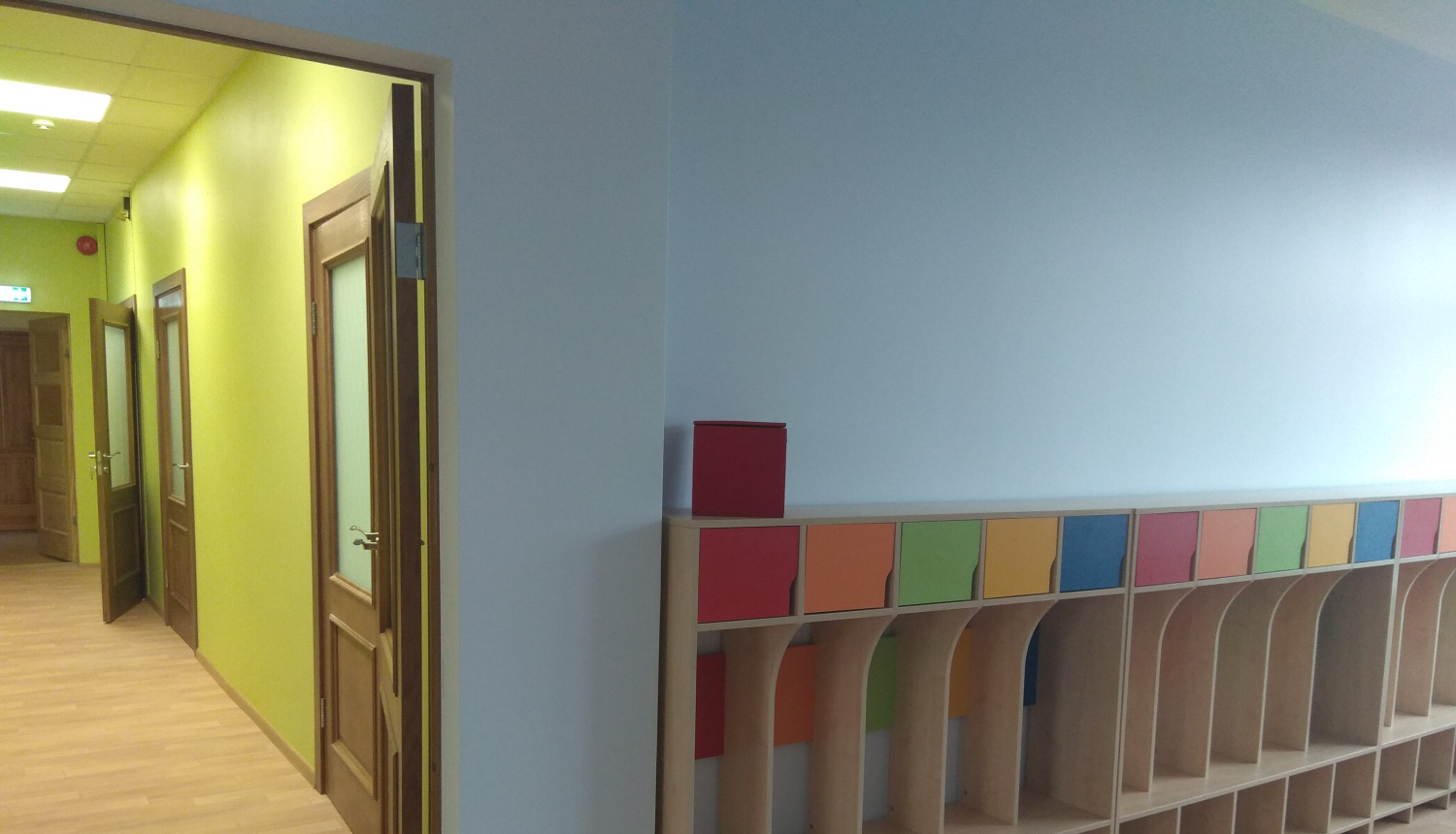 Labiekārtota Pūres pirmsskolas izglītības iestāde "Zemenīte"