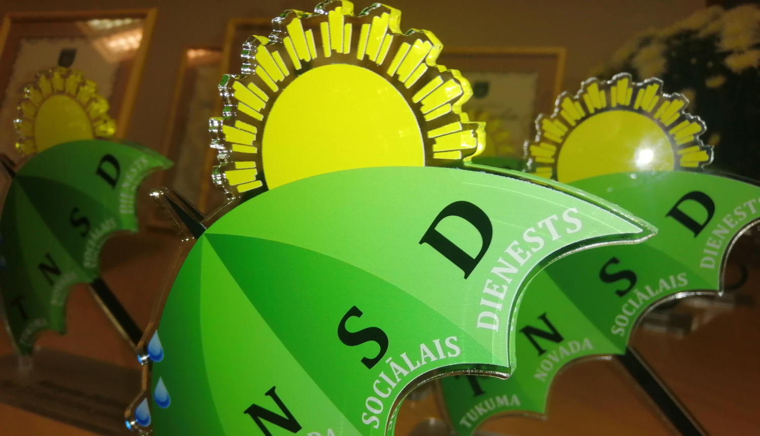 Tukuma novada sociālais dienests aicina atbalstīt Covid-19 slimniekus