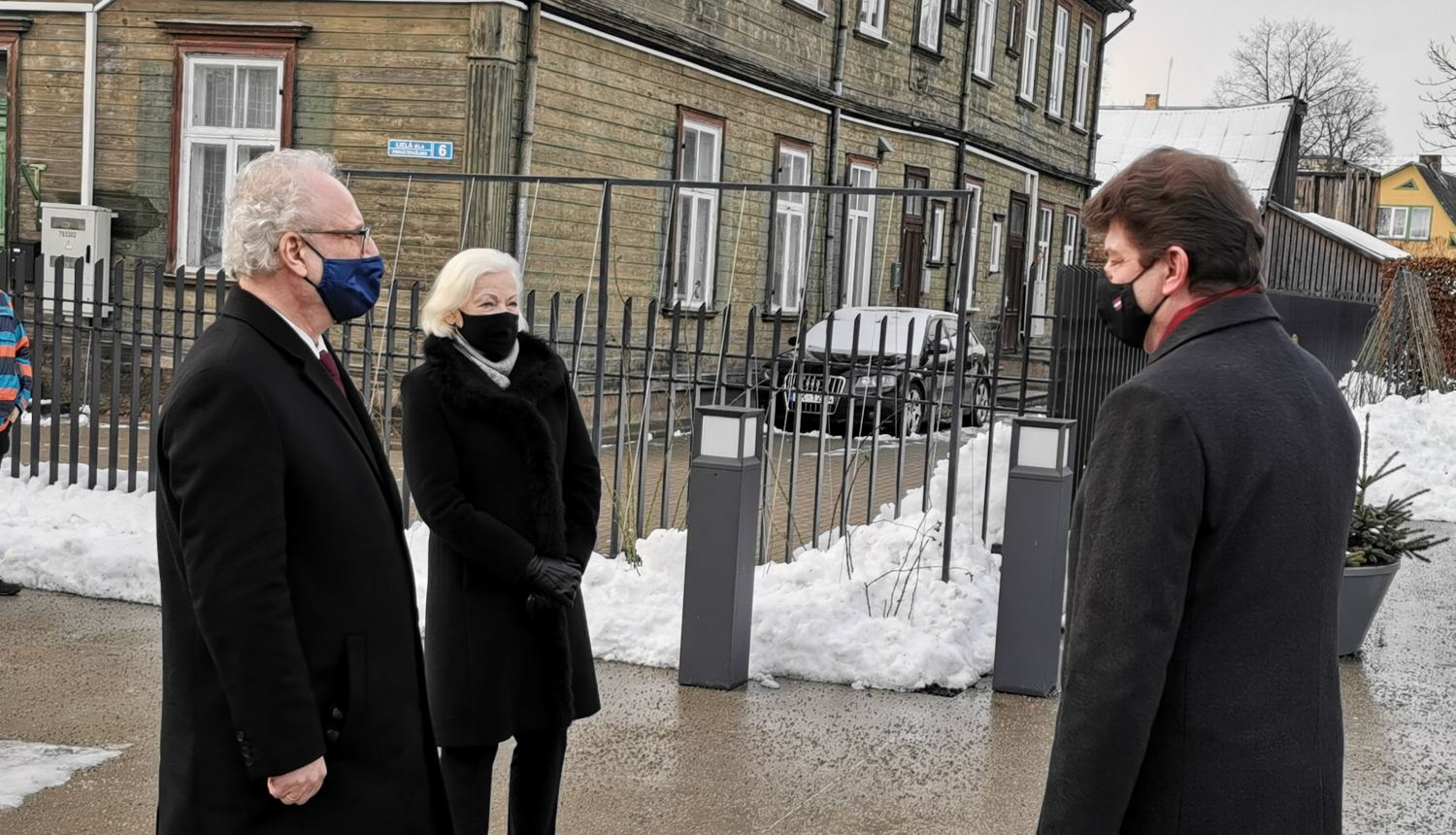 Atzīmējot Latvijas starptautiskās atzīšanas simtgadi, Tukumā ierodas Valsts prezidents