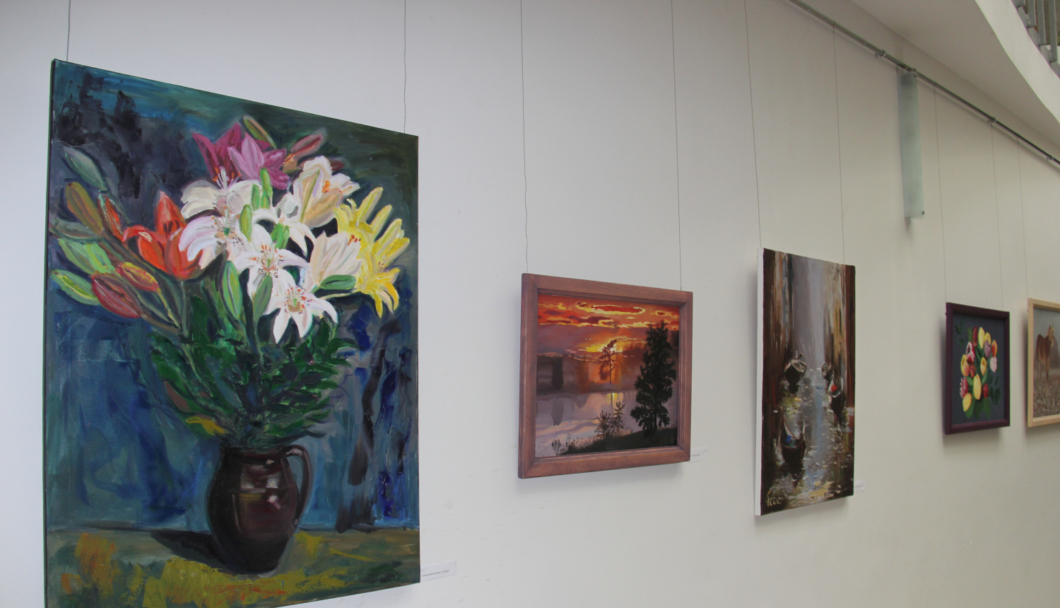 "Bohēmistes” aicina uz izstādi