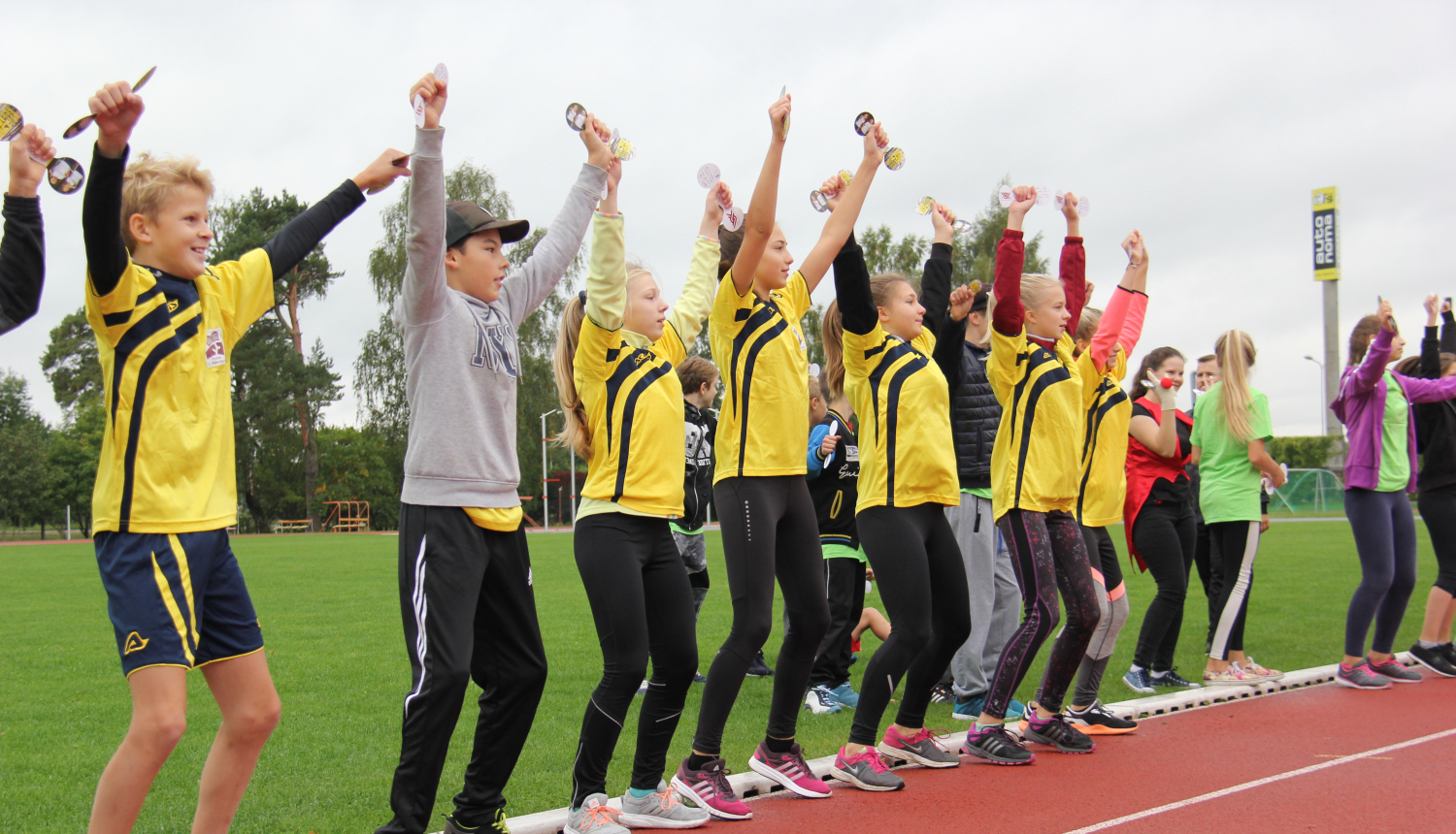 Olimpiskā diena 2017