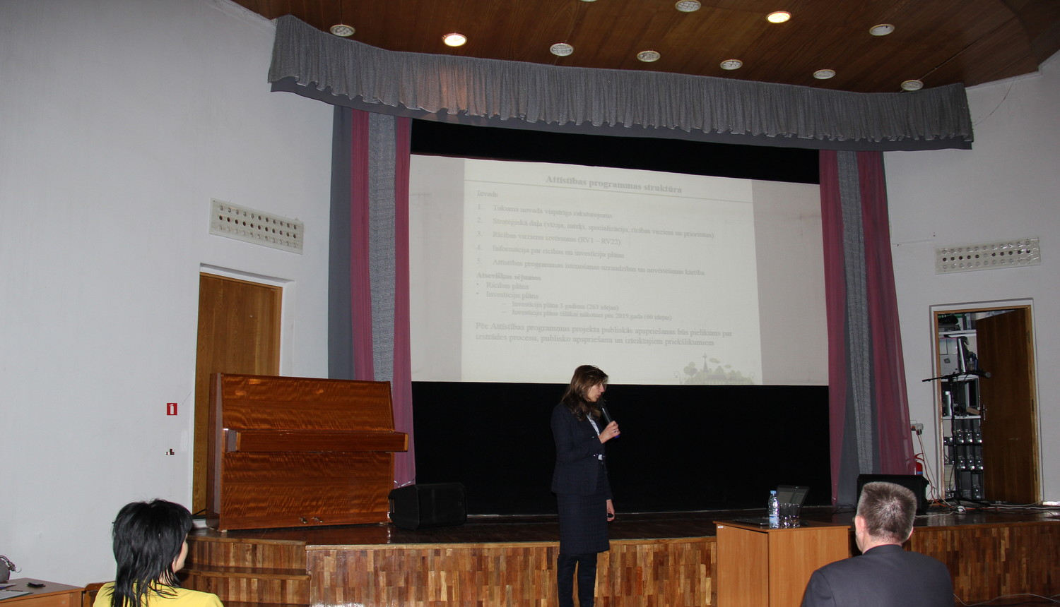 Noslēgusies Tukuma novada attīstības programmas 2015.-2021.gadam projekta sabiedriskā apspriešana