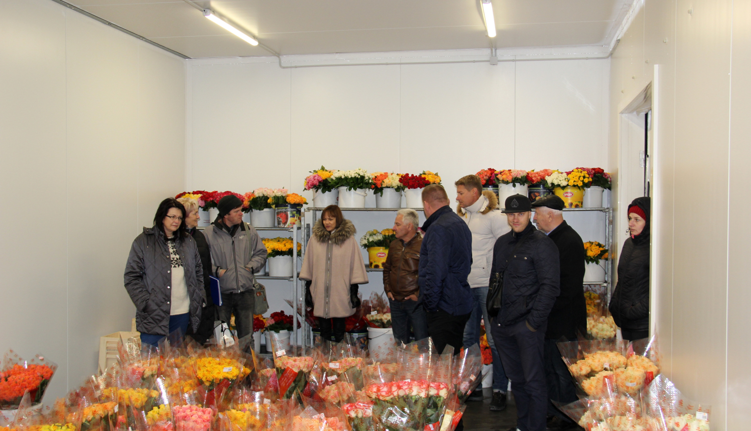 Tukuma novada Domes deputāti iepazīst Sēmes un Zentenes pagastu pārvaldi