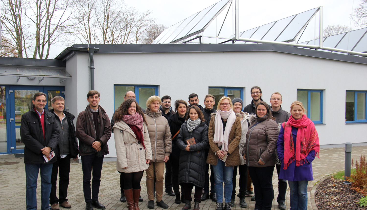 Projekta “COMPETE4SECAP” darba grupas tikšanās Tukumā