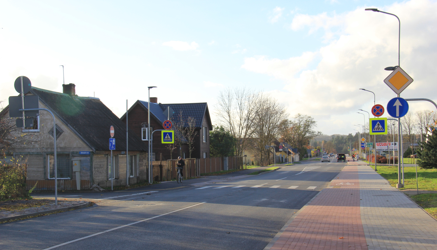 PIEŠĶIRTS VALSTS FINANSĒJUMS KURZEMES IELAS 3.KĀRTAI.