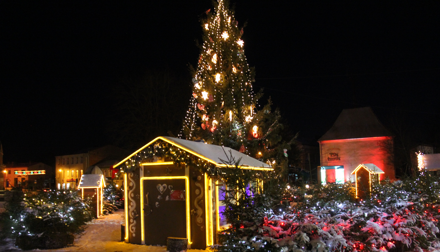 Aicinām izgaismotāko namu īpašniekus saņemt balvas