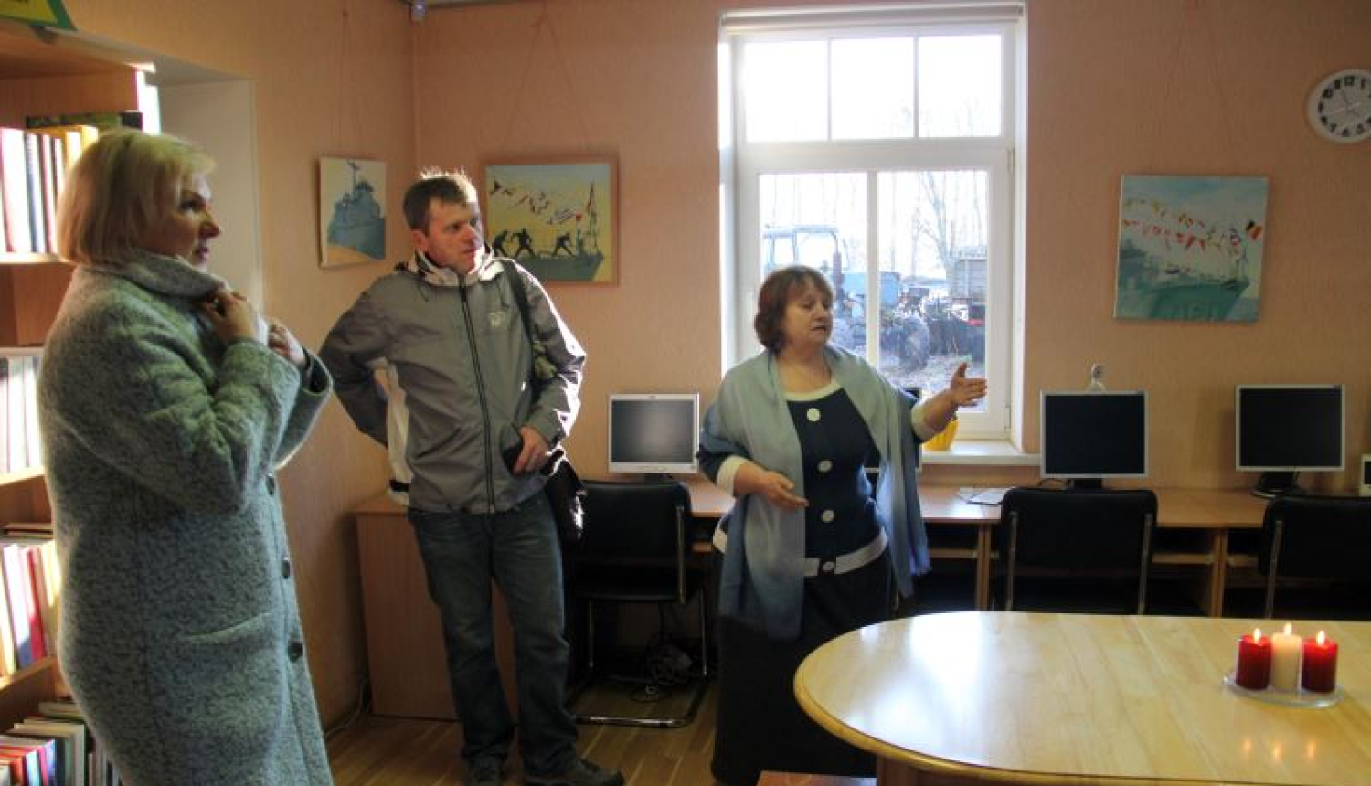 Deputāti iepazīst novadu