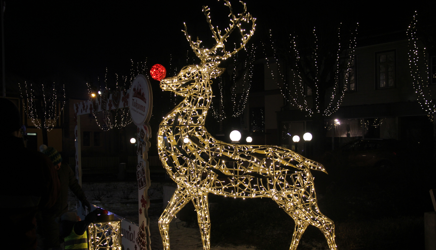 Vērtēs izrotātos namus un pagalmus Tukumā