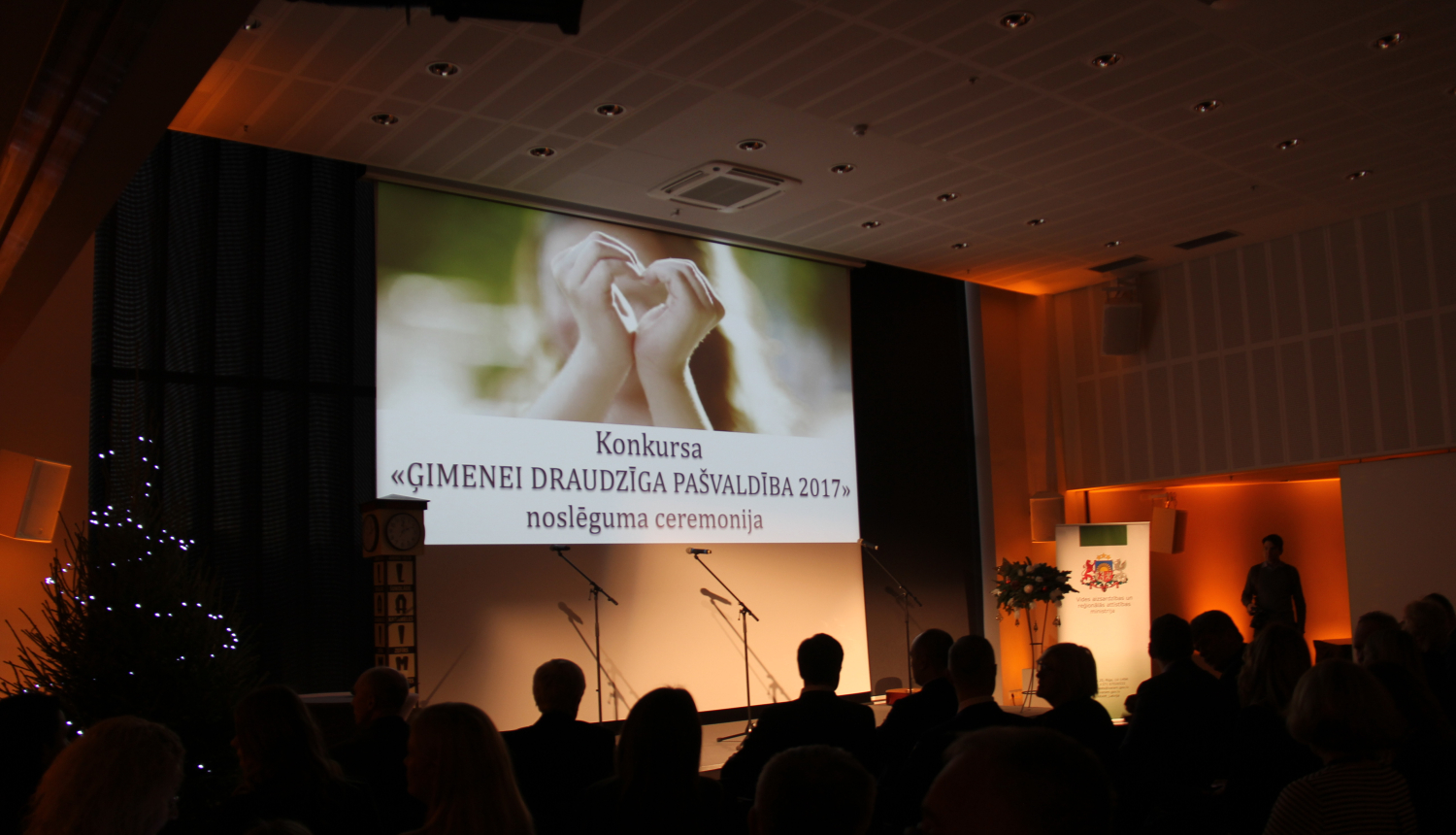 Ģimenei draudzīgākā pašvaldība – Ozolnieku novads