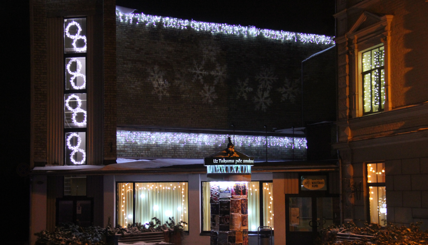 Ziemassvētku Smukums 2018