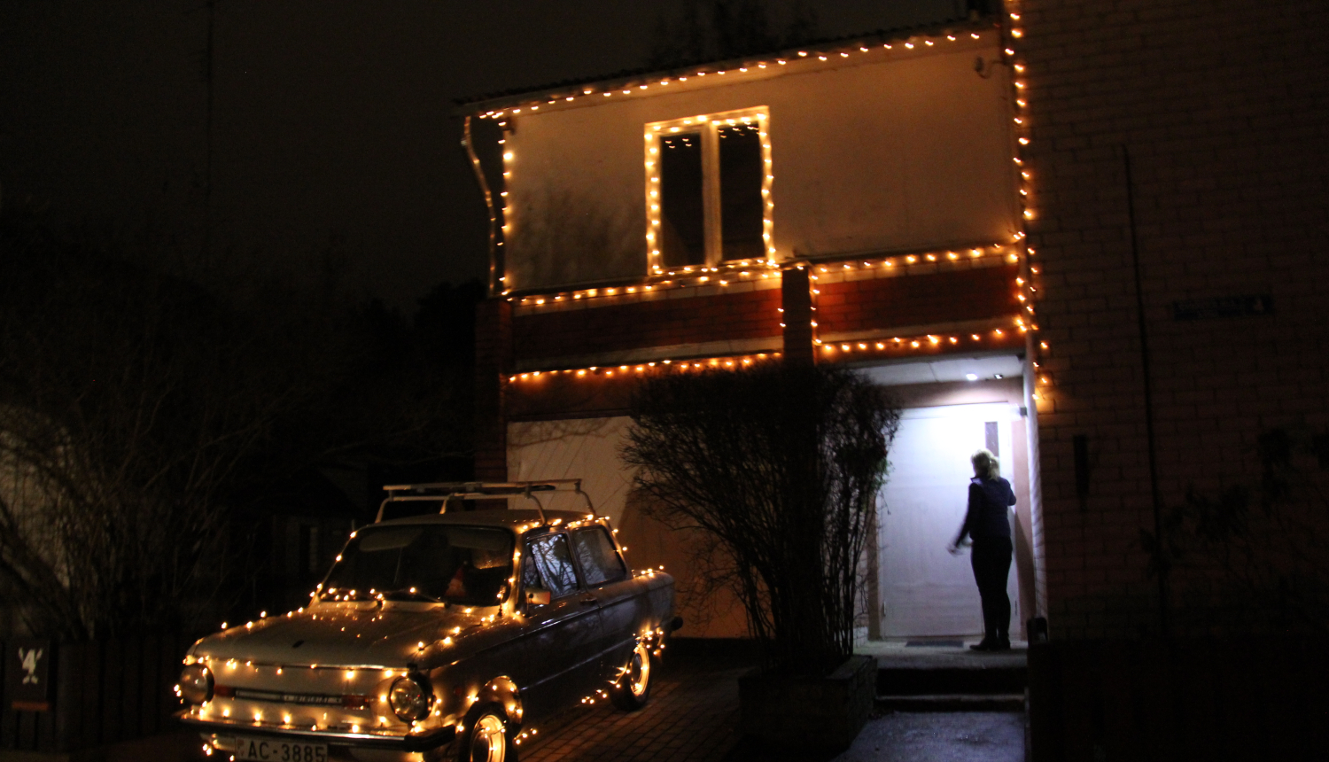 "Ziemassvētku Smukums 2017"