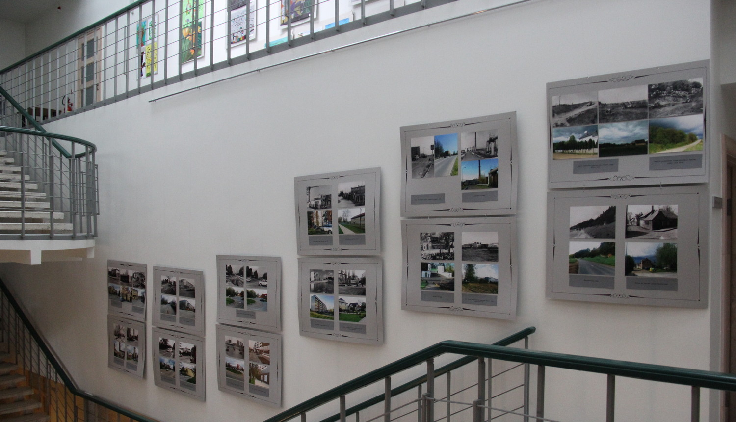 Tukuma novada Domē apskatāmas 2 izstādes