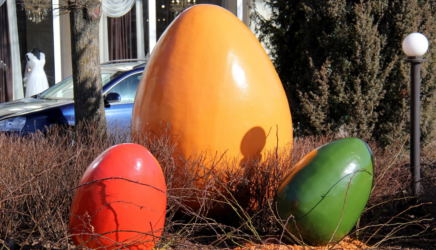 Gatavojamies Lieldienām!