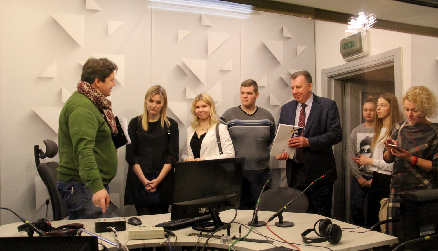 Ēnu diena Tukuma novada Domē