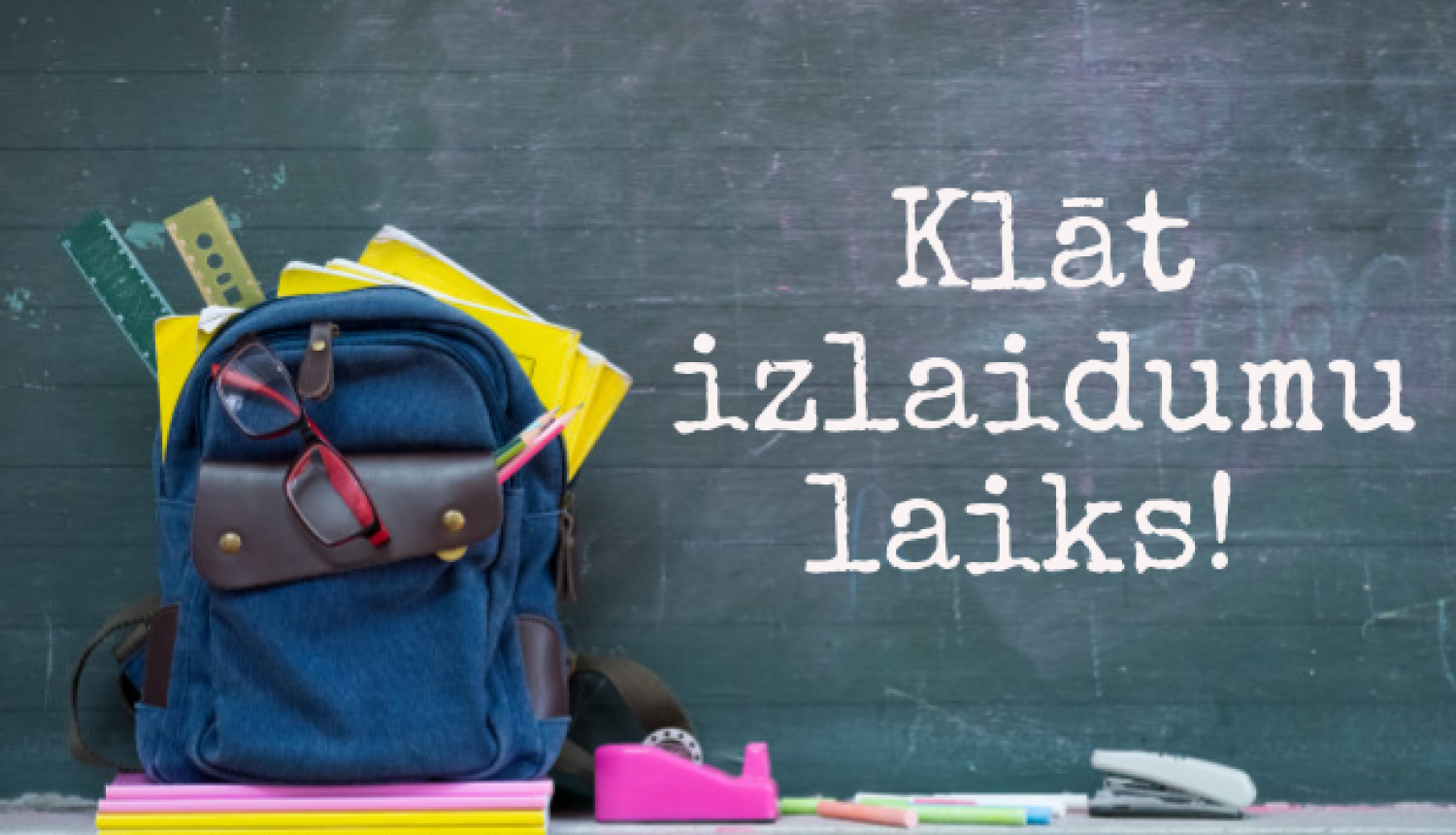 Izlaidumi Tukuma novada izglītības iestādēs 2018./2019. mācību gadā