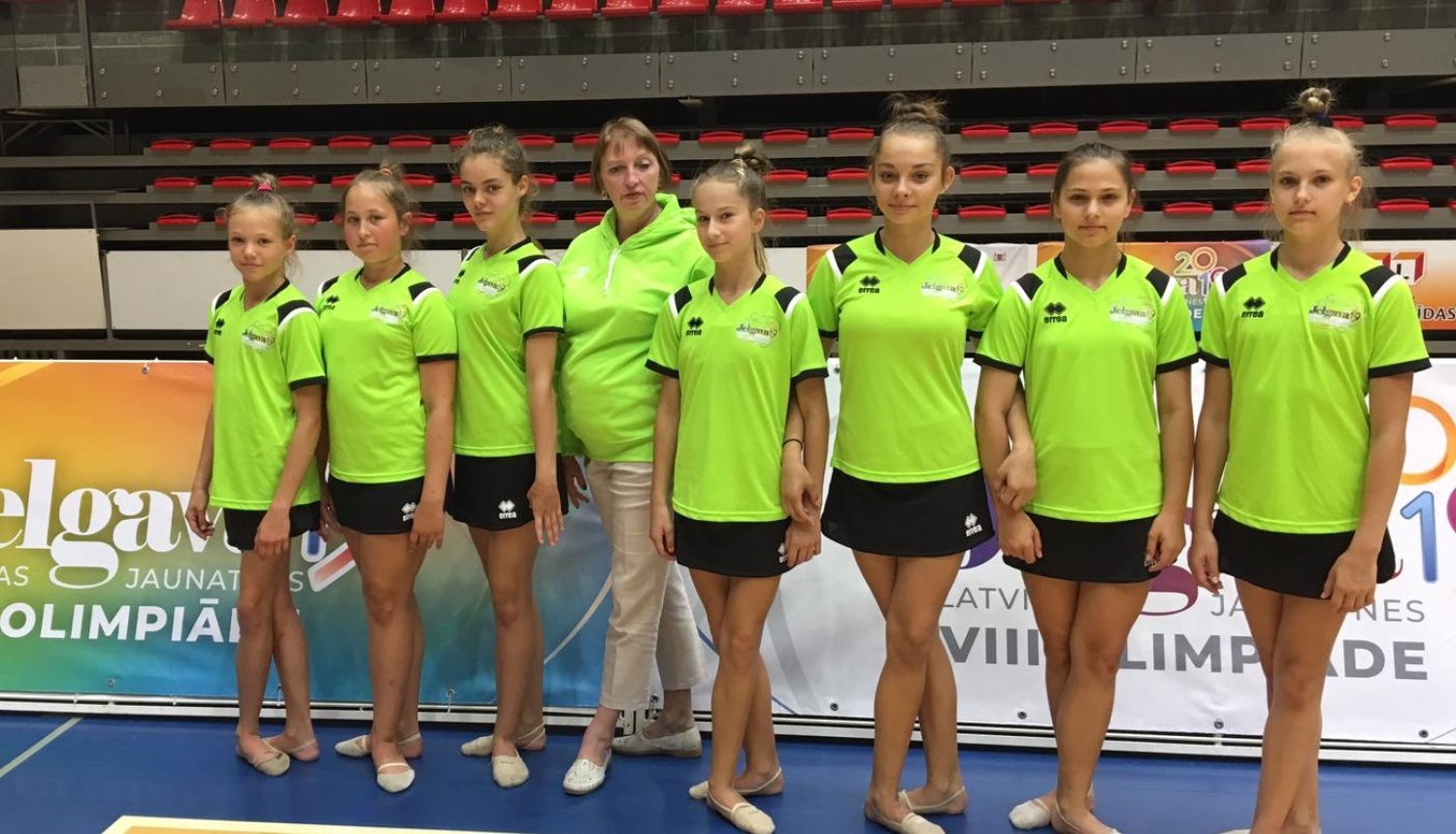Jelgavā norisināsies VIII Latvijas Jaunatnes Olimpiāde