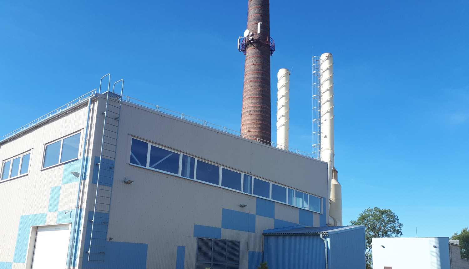 Projekts "Siltumavota pārvaldes sistēmas efektivitātes paaugstināšana Tukuma pilsētā"