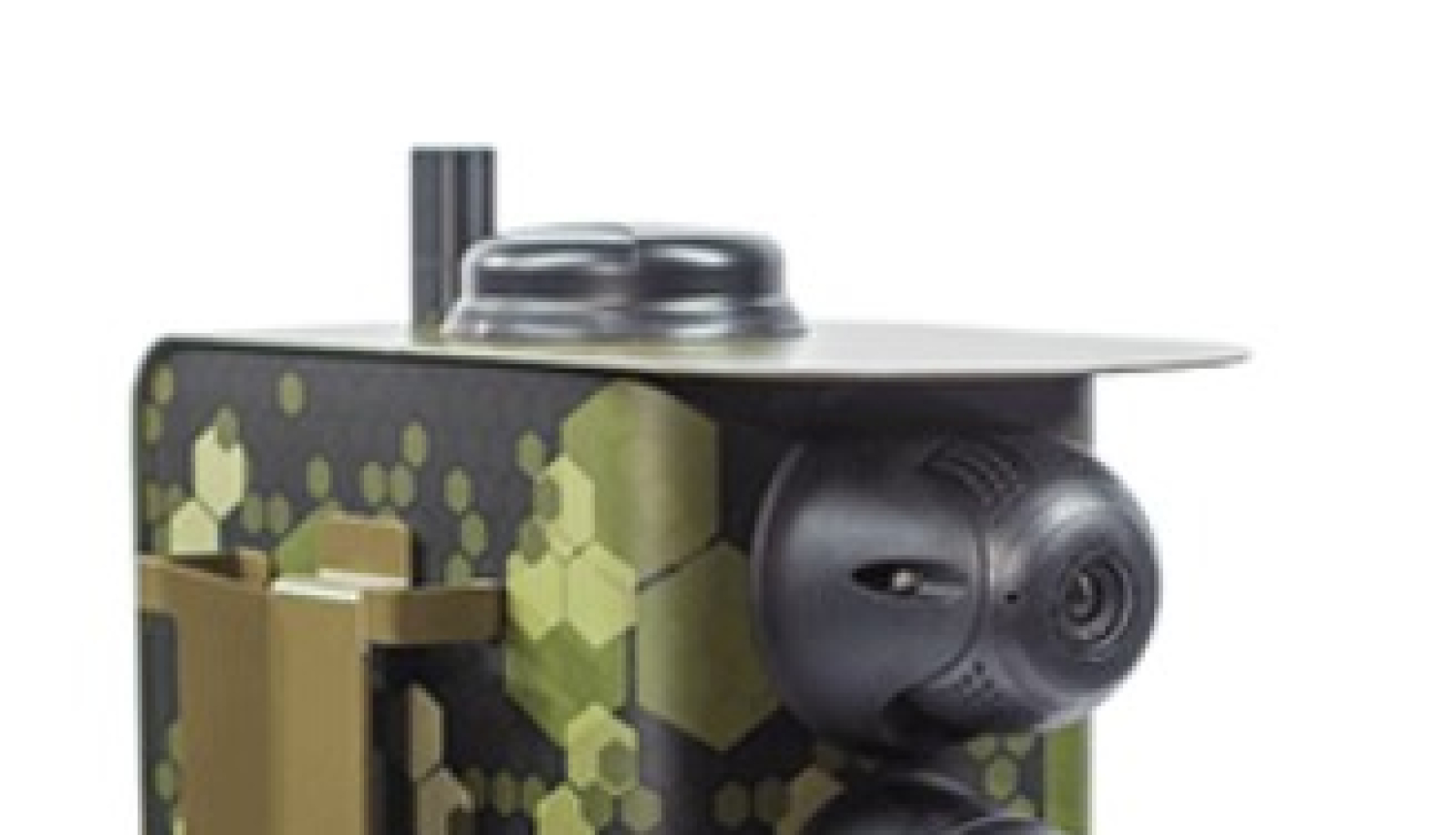 Jauna, mobila video novērošanas sistēma